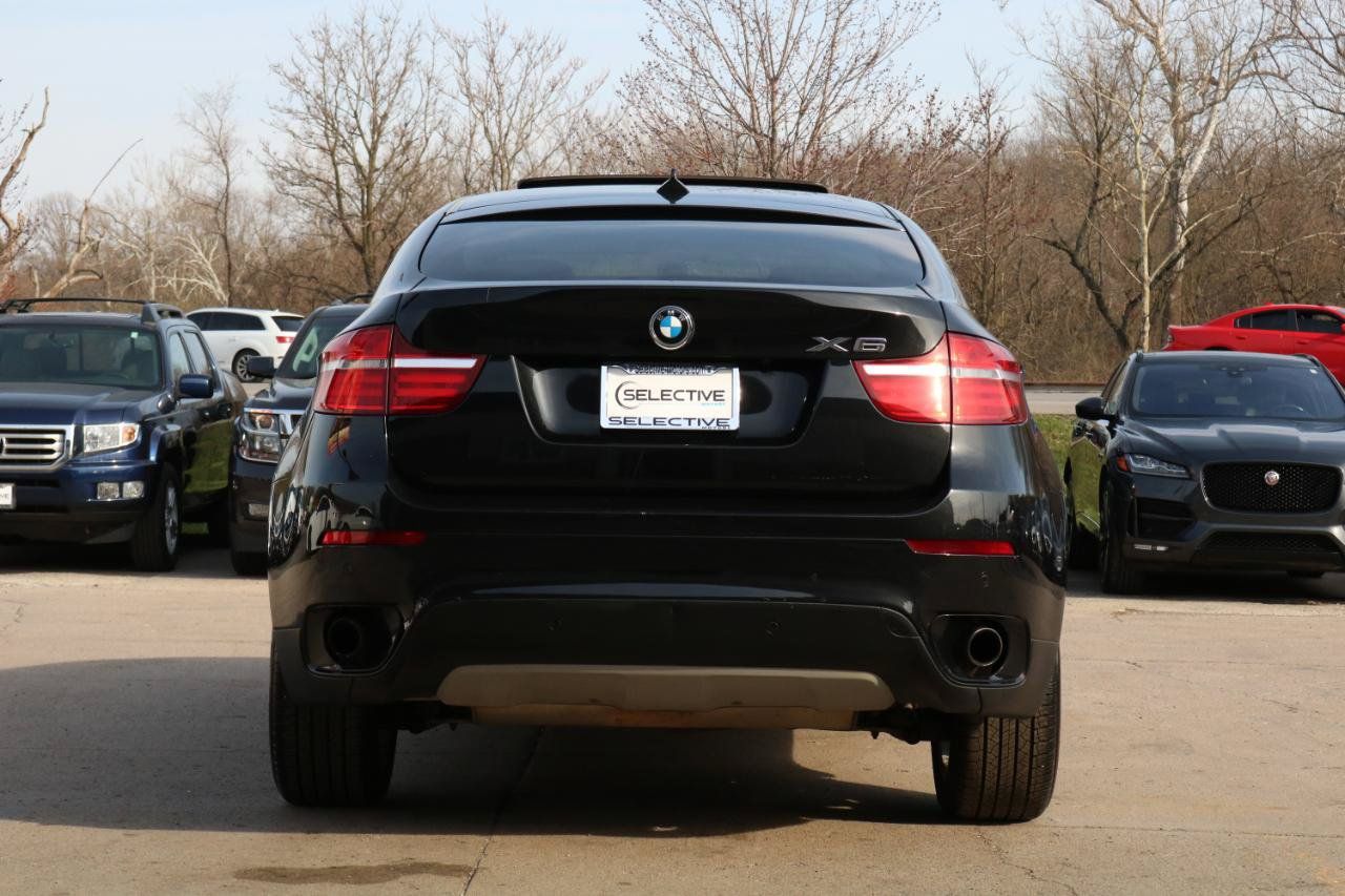 Used 2013 BMW X6 xDrive35i AWD/4WD image 11