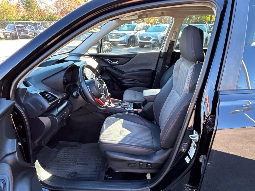 Used 2022 Subaru Forester Sport w/ Popular Package #2 AWD/4WD image 10