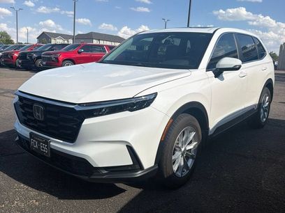 Used 2024 Honda CR-V EX-L