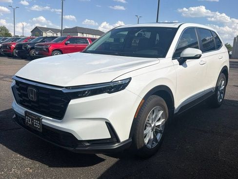 Used 2024 Honda CR-V EX-L image 1