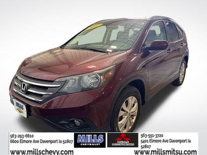 Used 2012 Honda CR-V EX-L