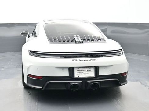 Certified 2025 Porsche 911 Carrera GTS RWD image 20