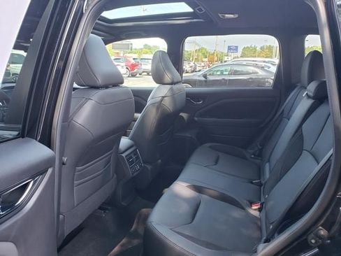New 2026 Subaru Forester Touring AWD/4WD image 12