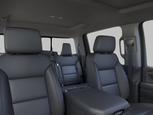 New 2026 Chevrolet Silverado 2500 LT w/ Trail Boss Package image 24