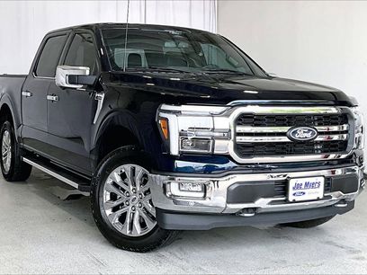 Used 2024 Ford F150 Lariat w/ FX4 Off-Road Package