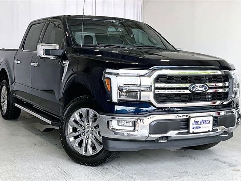 Used 2024 Ford F150 Lariat w/ FX4 Off-Road Package AWD/4WD image 1