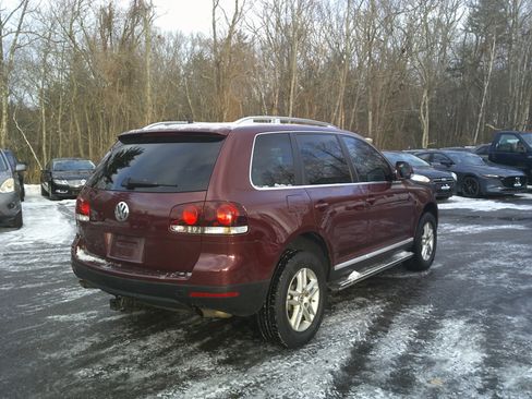 Used 2008 Volkswagen Touareg V6 image 5