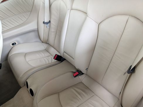 Used 2007 Mercedes-Benz CLK 350 Cabriolet image 10
