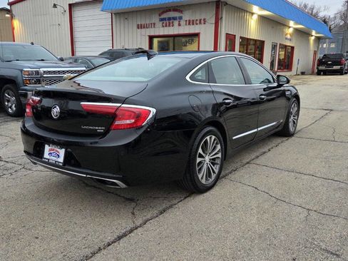 Used 2019 Buick LaCrosse Essence w/ Sun and Shade Package image 6