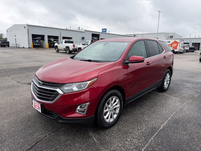 Used 2018 Chevrolet Equinox LT FWD image 11