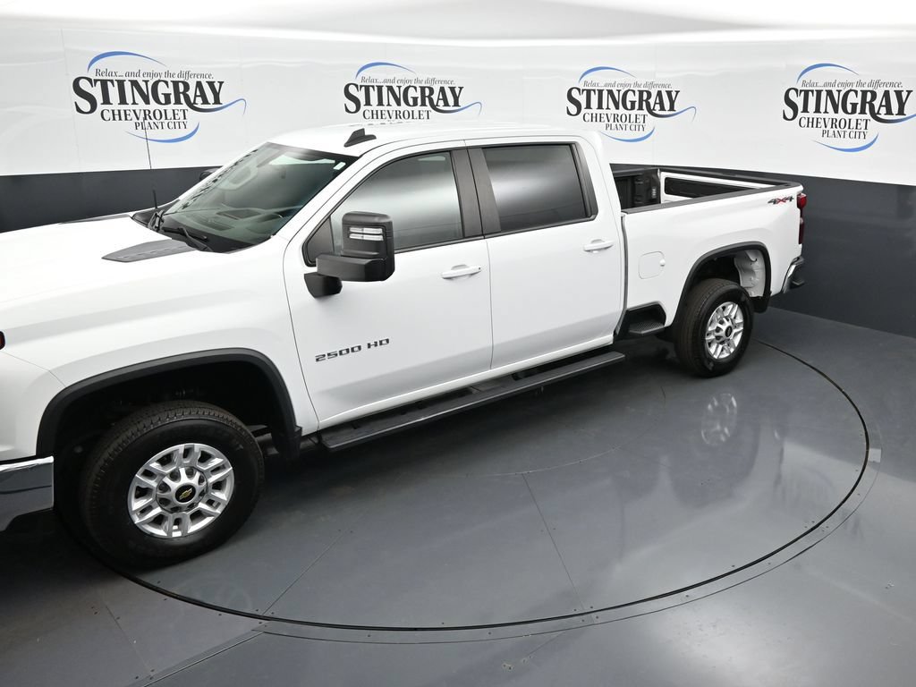 Used 2021 Chevrolet Silverado 2500 LT w/ Remote Start Package AWD/4WD image 23