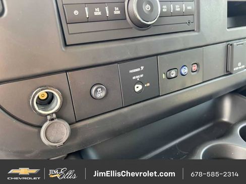 New 2025 Chevrolet Express 2500 w/ Driver Convenience Package RWD image 21