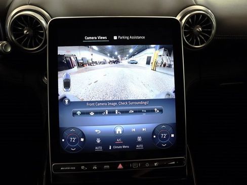 Used 2022 Mercedes-Benz SL 55 AMG 4MATIC w/ Driver Assistance Package image 33