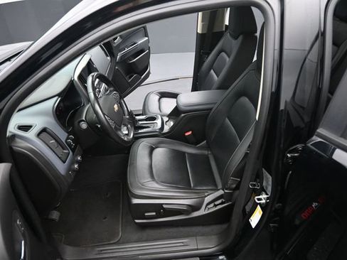 Used 2021 Chevrolet Colorado Z71 w/ LPO, Tonneau and Step Package image 11