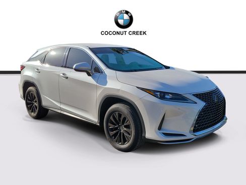 Used 2020 Lexus RX 350 FWD w/ Accessory Package image 1