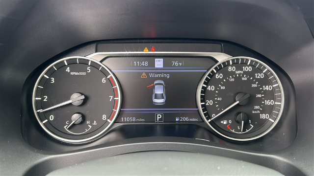 Certified 2023 Nissan Altima 2.0 SR FWD image 15