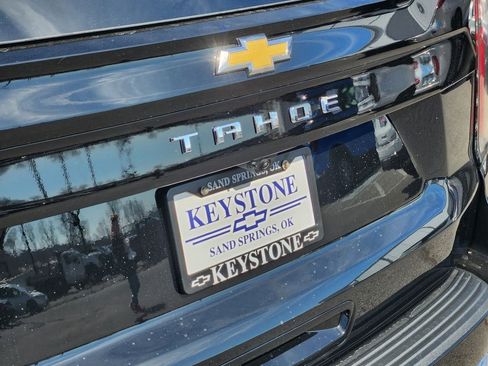 New 2026 Chevrolet Tahoe LS AWD/4WD image 11