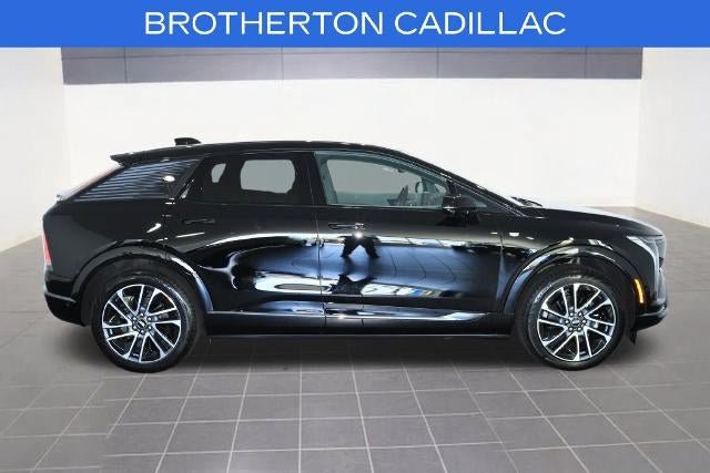 Certified 2026 Cadillac Optiq Sport 1 AWD/4WD image 9