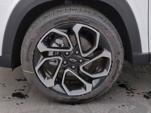 New 2026 Chevrolet Trax RS image 20