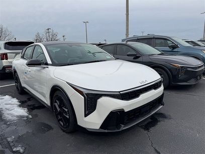 New 2026 Kia K4 GT-Line Turbo