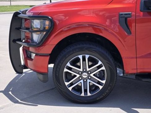 Used 2023 Ford F150 XL w/ STX Appearance Package AWD/4WD image 8