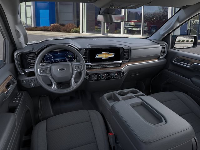 New 2026 Chevrolet Silverado 1500 RST w/ RST Select Package AWD/4WD image 15