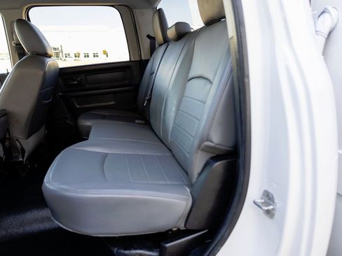 Used 2014 RAM 4500 Tradesman w/ Ambulance Prep Group image 11