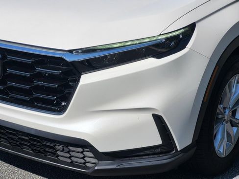 Certified 2025 Honda CR-V EX-L image 8