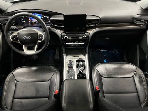 Used 2023 Ford Explorer Limited w/ Equipment Group 301A AWD/4WD image 25