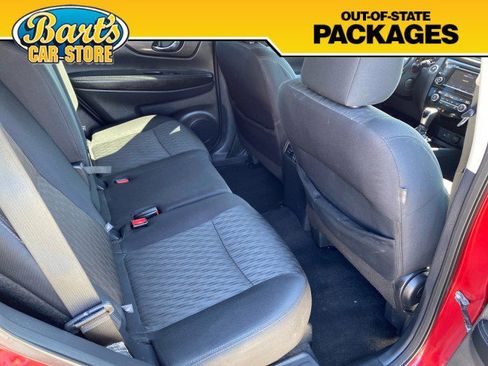 Used 2019 Nissan Rogue SV FWD image 12