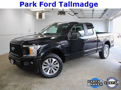 Used 2018 Ford F150 XL w/ Equipment Group 101A Mid