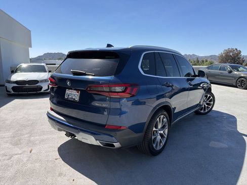 Used 2021 BMW X5 sDrive40i w/ Premium Package RWD image 4