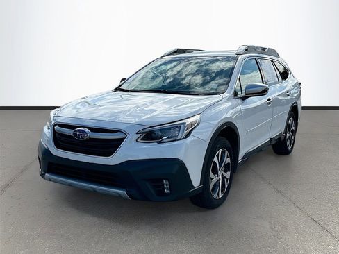 Used 2021 Subaru Outback Touring w/ Popular Package #2 image 3