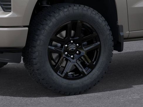New 2026 Chevrolet Silverado 1500 RST AWD/4WD image 9