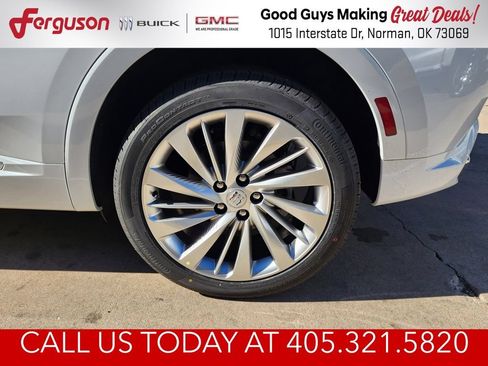 New 2026 Buick Envision Avenir AWD/4WD image 57