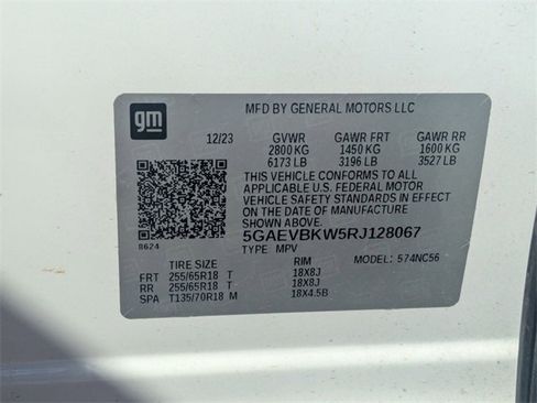 Used 2024 Buick Enclave Premium image 37