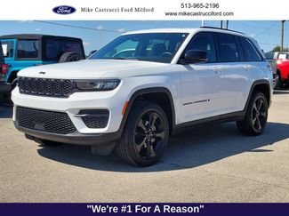 Used 2024 Jeep Grand Cherokee Altitude AWD/4WD video 1