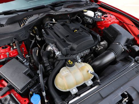 Used 2020 Ford Mustang Premium image 49