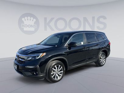 Used 2022 Honda Pilot EX-L