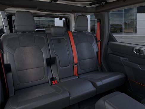 New 2026 Ford Bronco Raptor w/ Interior Carbon Fiber Pack AWD/4WD image 33