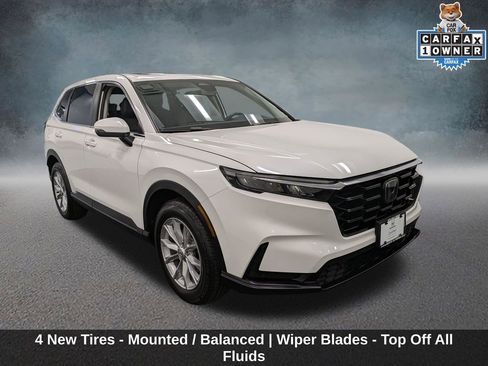 Certified 2024 Honda CR-V EX-L image 3