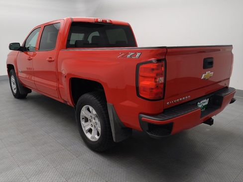 Used 2018 Chevrolet Silverado 1500 LT w/ Texas Edition AWD/4WD image 5