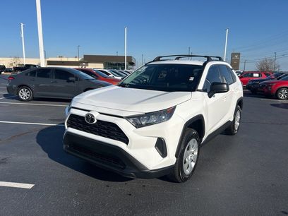 Used 2021 Toyota RAV4 LE