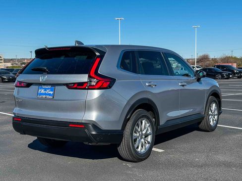New 2026 Honda CR-V EX image 6