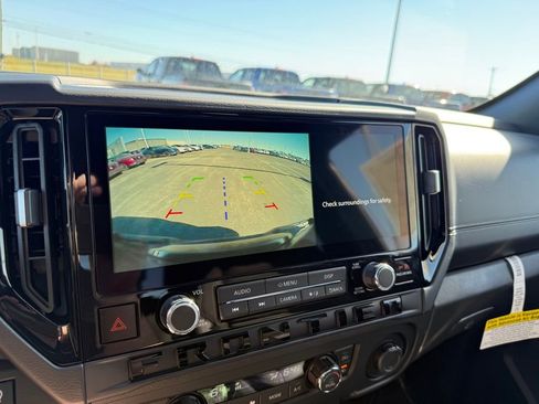 New 2026 Nissan Frontier SV image 26