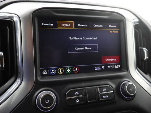 Used 2019 Chevrolet Silverado 1500 LT w/ All-Star Edition AWD/4WD image 53