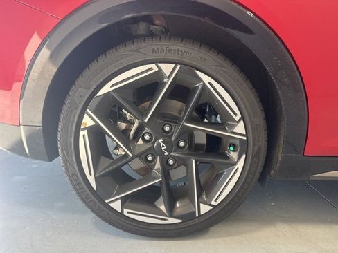 Used 2025 Kia K4 GT-Line w/ GT-Line Premium Package image 6