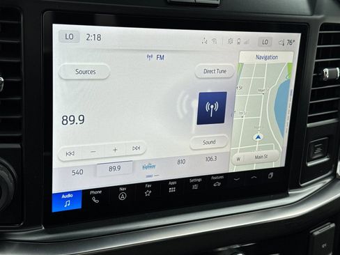 New 2026 Ford F250 Lariat w/ Black Appearance Package image 20