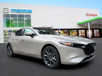 New 2026 MAZDA MAZDA3 s