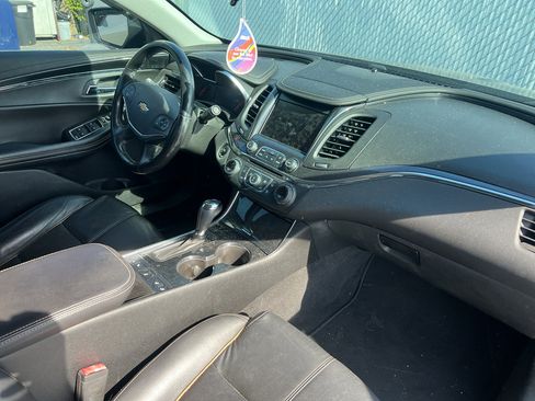 Used 2017 Chevrolet Impala Premier FWD image 5